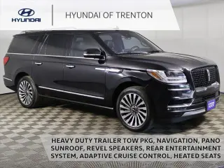 Lincoln Navigator L 2019 4x4 Reserve 4p SUV