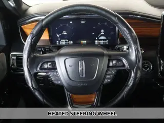 Lincoln Navigator L 2019 4x4 Reserve 4p SUV