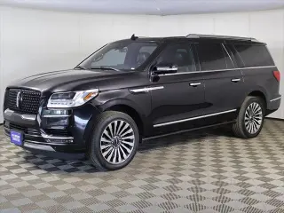 Lincoln Navigator L 2019 4x4 Reserve 4p SUV