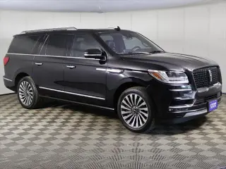 Lincoln Navigator L 2019 4x4 Reserve 4p SUV