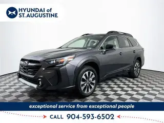 Subaru Outback 2025 AWD Limitada 4p Crossover