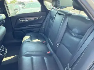 Cadillac XTS 2018 Lujo 4p Sedan
