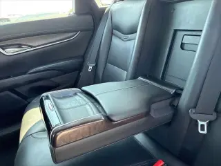 Cadillac XTS 2018 Lujo 4p Sedan
