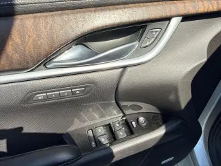 Cadillac XTS 2018 Lujo 4p Sedan