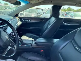 Cadillac XTS 2018 Lujo 4p Sedan