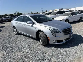 Cadillac XTS 2018 Lujo 4p Sedan