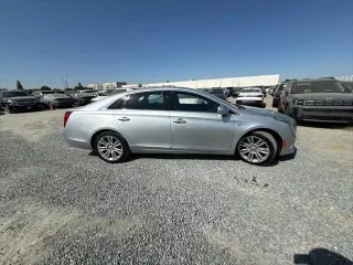 Cadillac XTS 2018 Lujo 4p Sedan