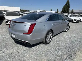 Cadillac XTS 2018 Lujo 4p Sedan