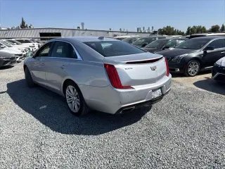 Cadillac XTS 2018 Lujo 4p Sedan