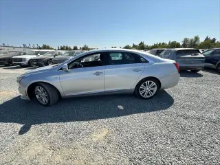 Cadillac XTS 2018 Lujo 4p Sedan