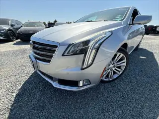 Cadillac XTS 2018 Lujo 4p Sedan