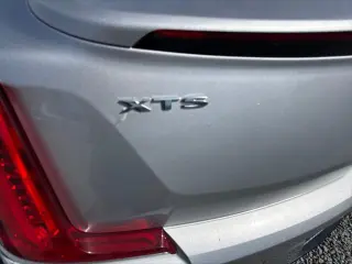Cadillac XTS 2018 Lujo 4p Sedan