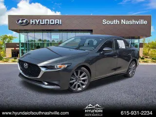 Mazda Mazda3 Sedan 2024 2.5 S Preferred 4dr Sedan