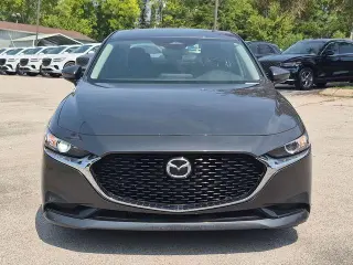 Mazda Mazda3 Sedan 2024 2.5 S Preferred 4dr Sedan