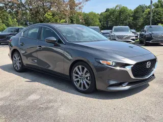 Mazda Mazda3 Sedan 2024 2.5 S Preferred 4dr Sedan
