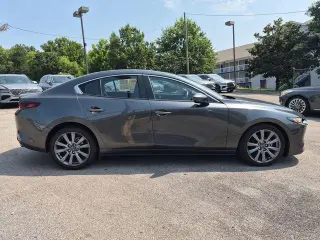 Mazda Mazda3 Sedan 2024 2.5 S Preferred 4dr Sedan