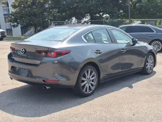 Mazda Mazda3 Sedan 2024 2.5 S Preferred 4dr Sedan