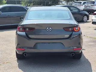 Mazda Mazda3 Sedan 2024 2.5 S Preferred 4dr Sedan