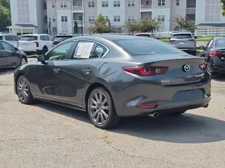 Mazda Mazda3 Sedan 2024 2.5 S Preferred 4dr Sedan