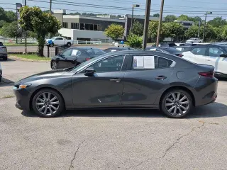 Mazda Mazda3 Sedan 2024 2.5 S Preferred 4dr Sedan