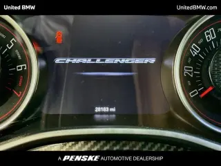 Dodge Challenger 2020 GT 2dr Coupe