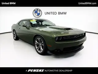 Dodge Challenger 2020 GT 2dr Coupe
