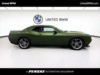 Dodge Challenger 2020 GT 2dr Coupe