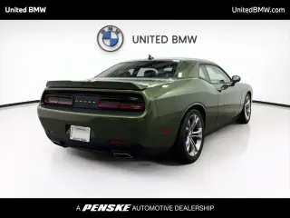 Dodge Challenger 2020 GT 2dr Coupe