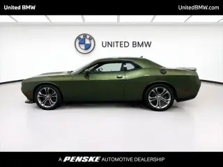 Dodge Challenger 2020 GT 2dr Coupe