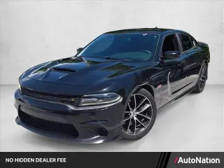 Dodge Charger 2018 R/T Scat Pack 4dr Sedán