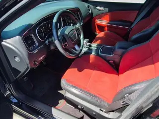 Dodge Charger 2018 R/T Scat Pack 4dr Sedán