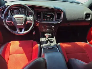 Dodge Charger 2018 R/T Scat Pack 4dr Sedán