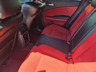 Dodge Charger 2018 R/T Scat Pack 4dr Sedán