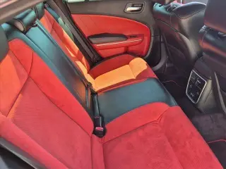 Dodge Charger 2018 R/T Scat Pack 4dr Sedán