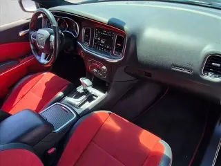 Dodge Charger 2018 R/T Scat Pack 4dr Sedán