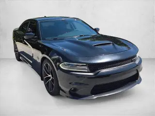 Dodge Charger 2018 R/T Scat Pack 4dr Sedán