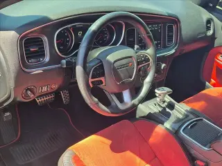 Dodge Charger 2018 R/T Scat Pack 4dr Sedán