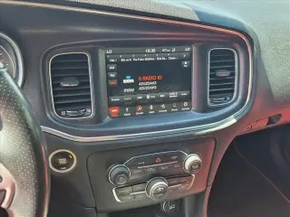 Dodge Charger 2018 R/T Scat Pack 4dr Sedán