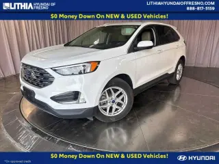 Ford Edge 2022 AWD SEL 4dr Crossover