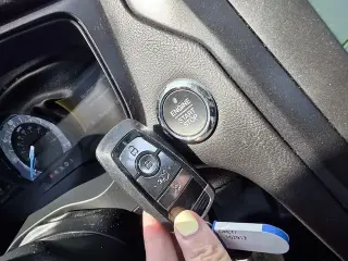 Fusión de Ford Hybrid 2018 SE 4dr Sedán