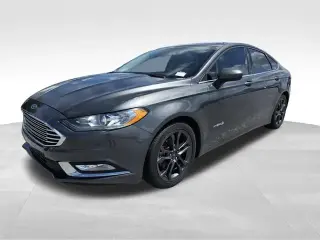 Fusión de Ford Hybrid 2018 SE 4dr Sedán