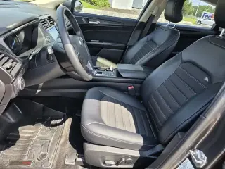 Fusión de Ford Hybrid 2018 SE 4dr Sedán