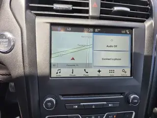 Fusión de Ford Hybrid 2018 SE 4dr Sedán