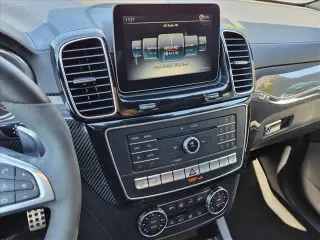 Mercedes-Benz GLS 2017 AWD AMG GLS 63 4MATIC 4dr SUV.