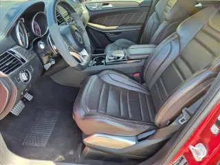Mercedes-Benz GLS 2017 AWD AMG GLS 63 4MATIC 4dr SUV.