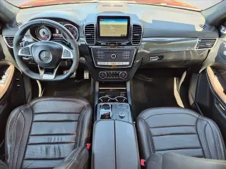 Mercedes-Benz GLS 2017 AWD AMG GLS 63 4MATIC 4dr SUV.