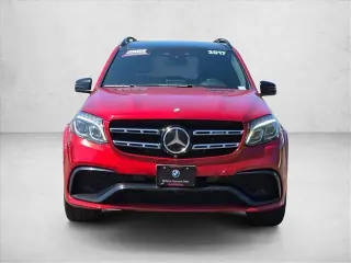 Mercedes-Benz GLS 2017 AWD AMG GLS 63 4MATIC 4dr SUV.