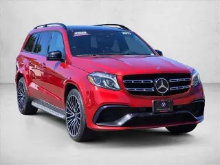 Mercedes-Benz GLS 2017 AWD AMG GLS 63 4MATIC 4dr SUV.