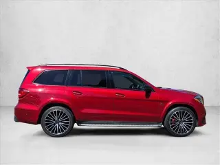 Mercedes-Benz GLS 2017 AWD AMG GLS 63 4MATIC 4dr SUV.
