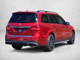 Mercedes-Benz GLS 2017 AWD AMG GLS 63 4MATIC 4dr SUV.